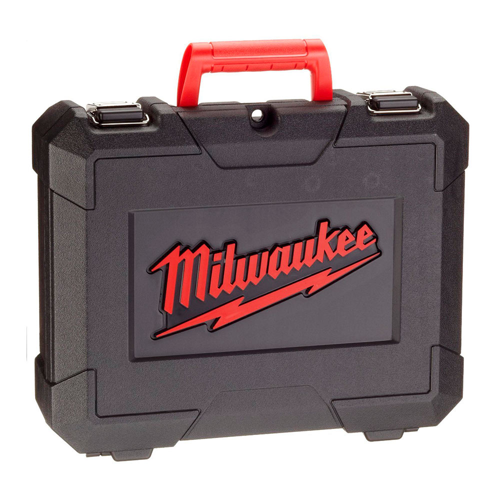 Taladro Atornillador Milwaukee 10mm 12v 2 Bat C/Perc – Marfer Herramientas