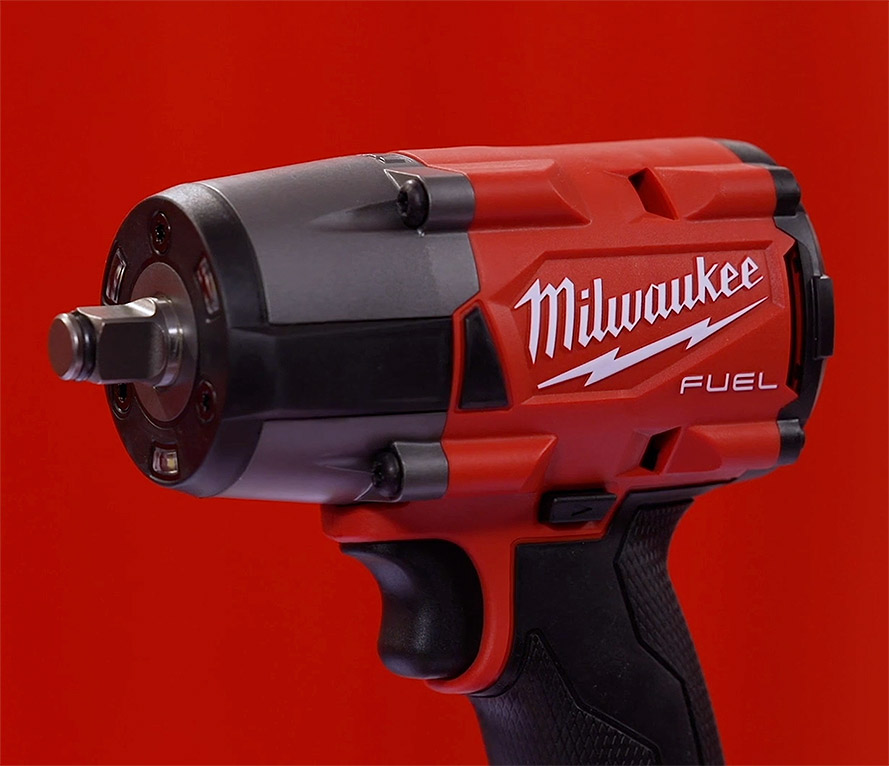 Nuevas llaves de Impacto Milwaukee M18 Fuel